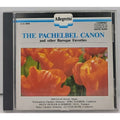 Pachelbel Canon & Others by Various (CD, 1992)