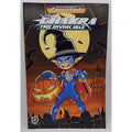 Charkra the Invincible #1 Halloween Comicfest Stan Lee 2015