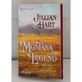 Montana Legend by Jillian Hart (2002, Mass Market)