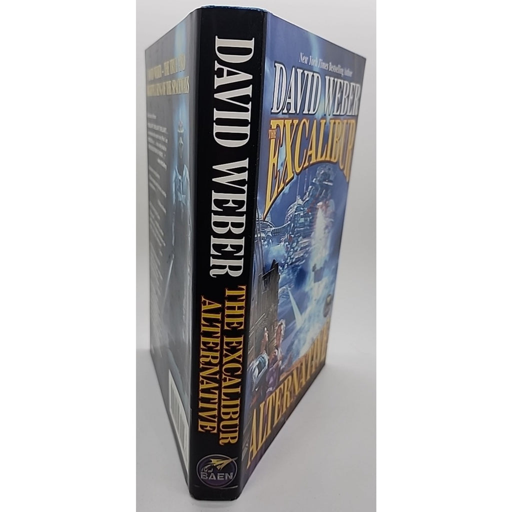 Excalibur Alternative by David Weber (2002, Hardcover)