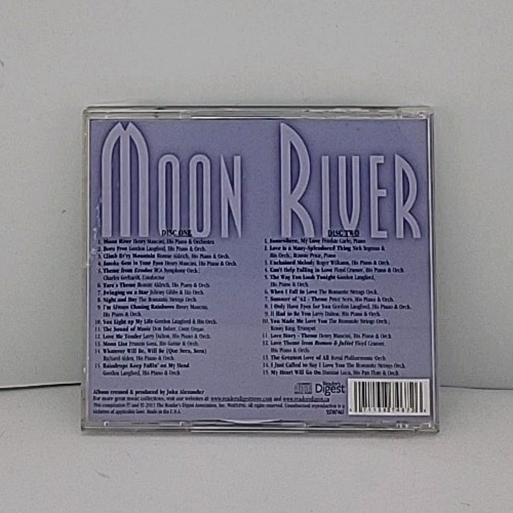 Moon River [Time] by Various Artists (CD, Aug-2009, Time)