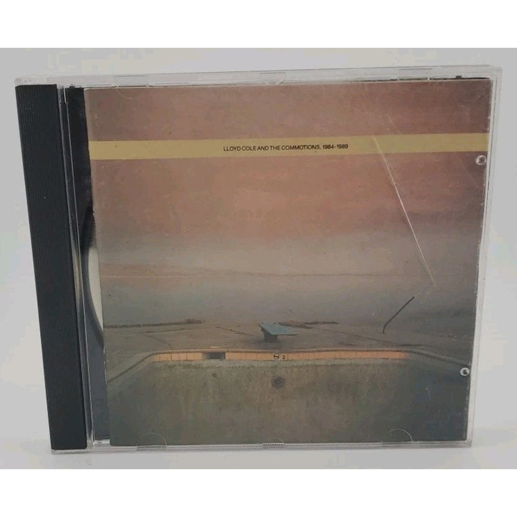1984-1989 by Lloyd Cole and the Commotions (CD, Jul-1996, Capitol/EMI Records)