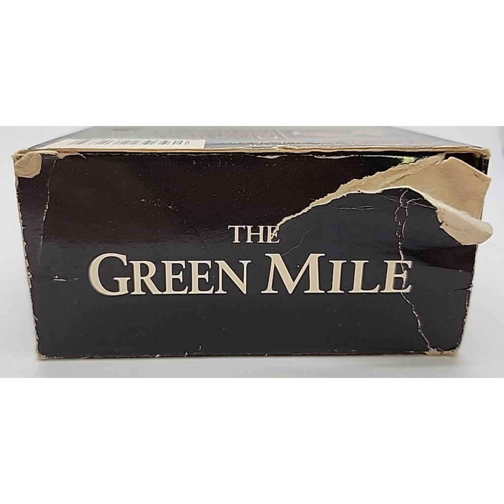The Green Mile VHS 2-Tape Set Tom Hanks