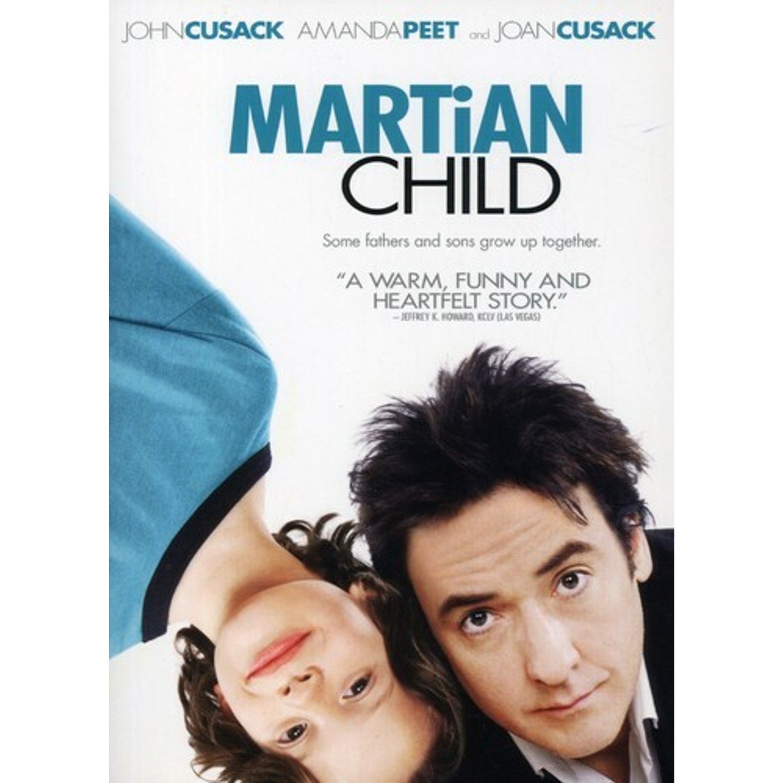 Martian Child (DVD, 2008)