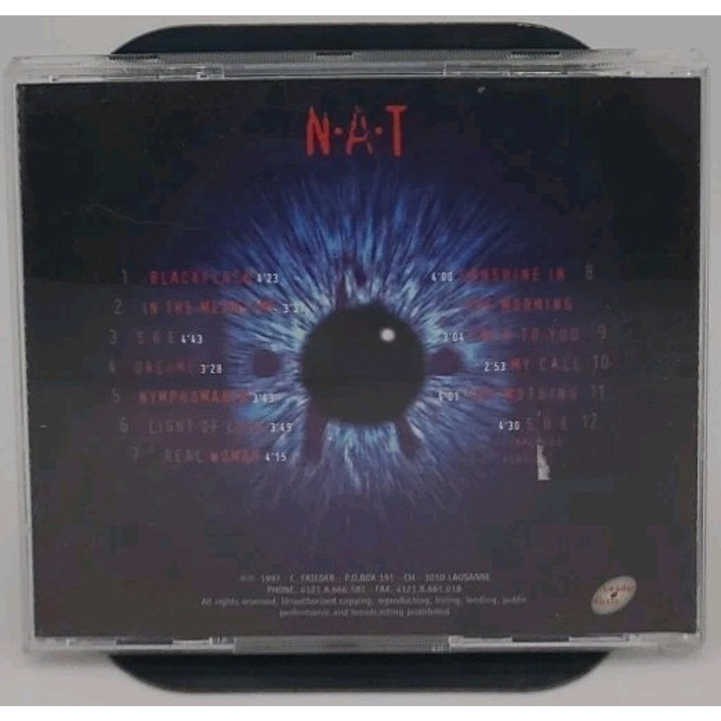 N.A.T. CD