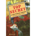 Top Secret by John Reynolds Gardiner (1995, Trade Paperback)