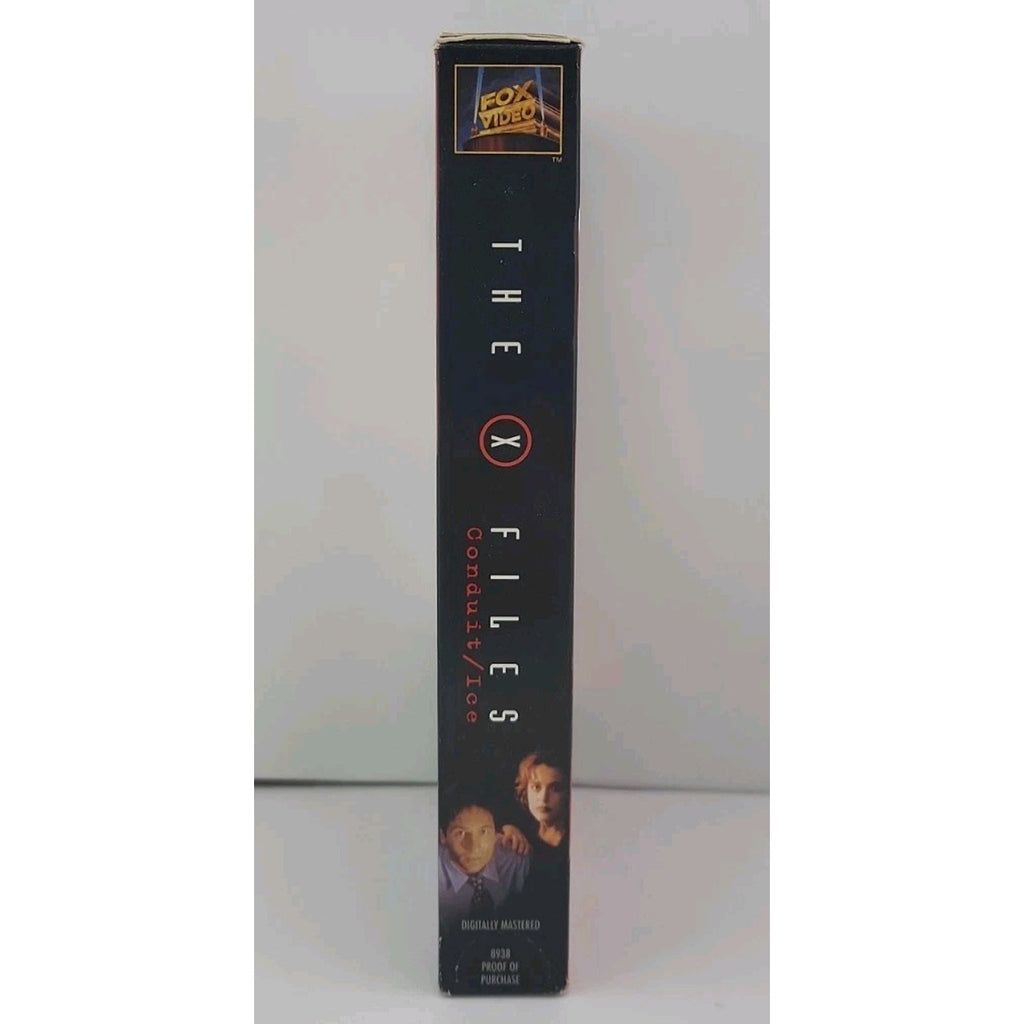 The X-Files - Conduit/Ice (VHS, 1996)