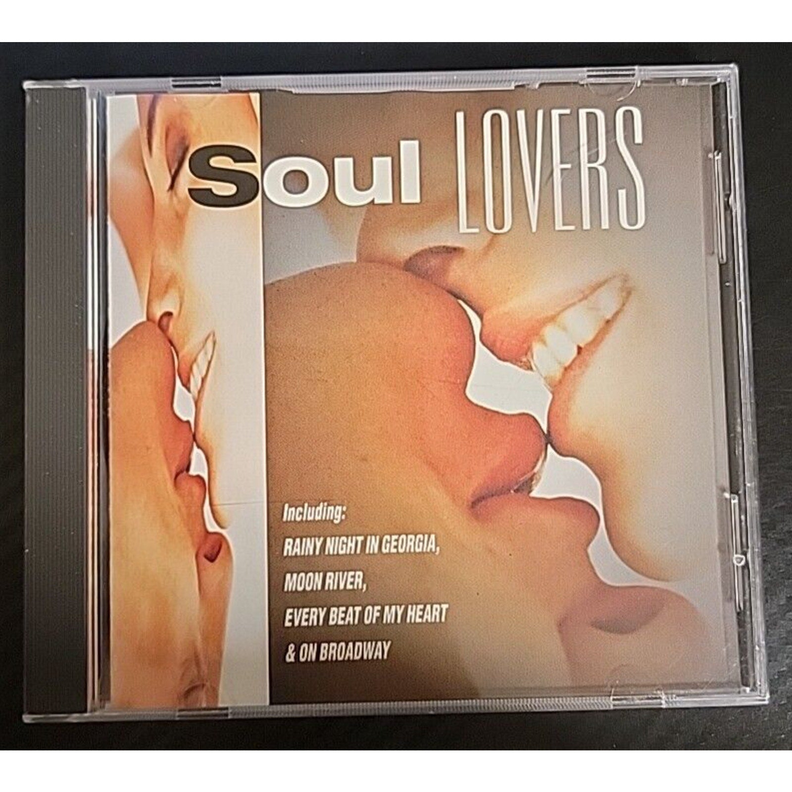Soul Lovers (CD)