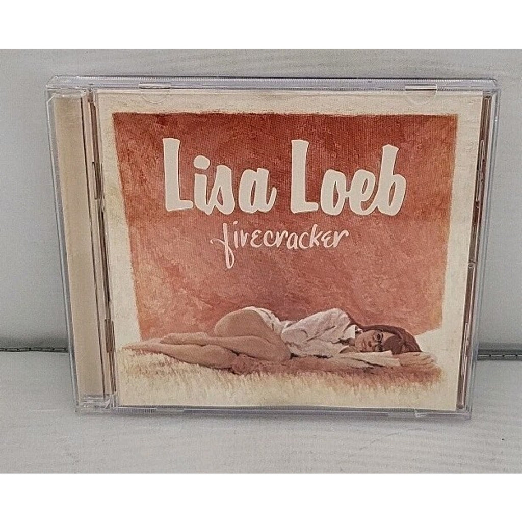 Firecracker by Lisa Loeb (CD, Nov-1997, Geffen)