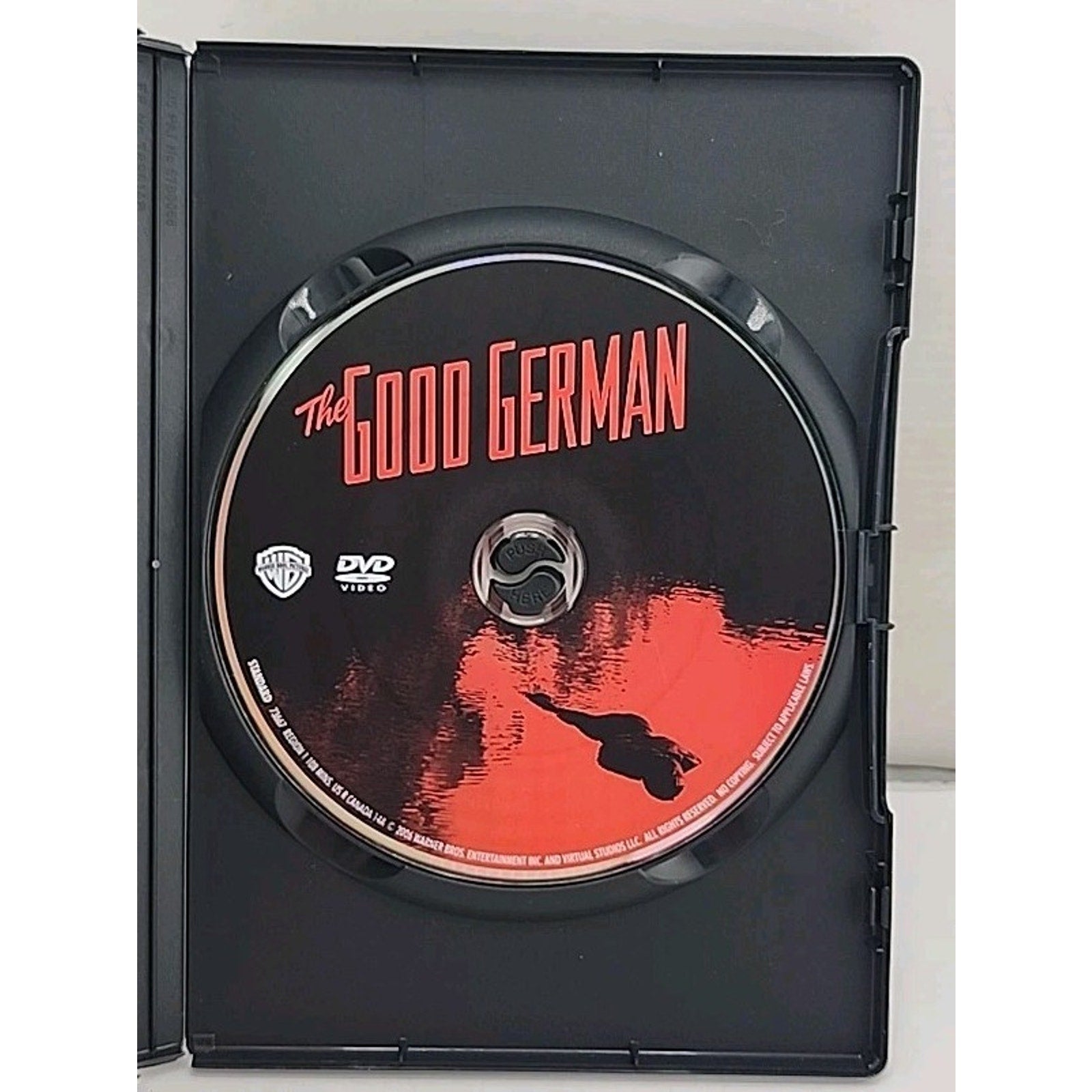 The Good German - DVD