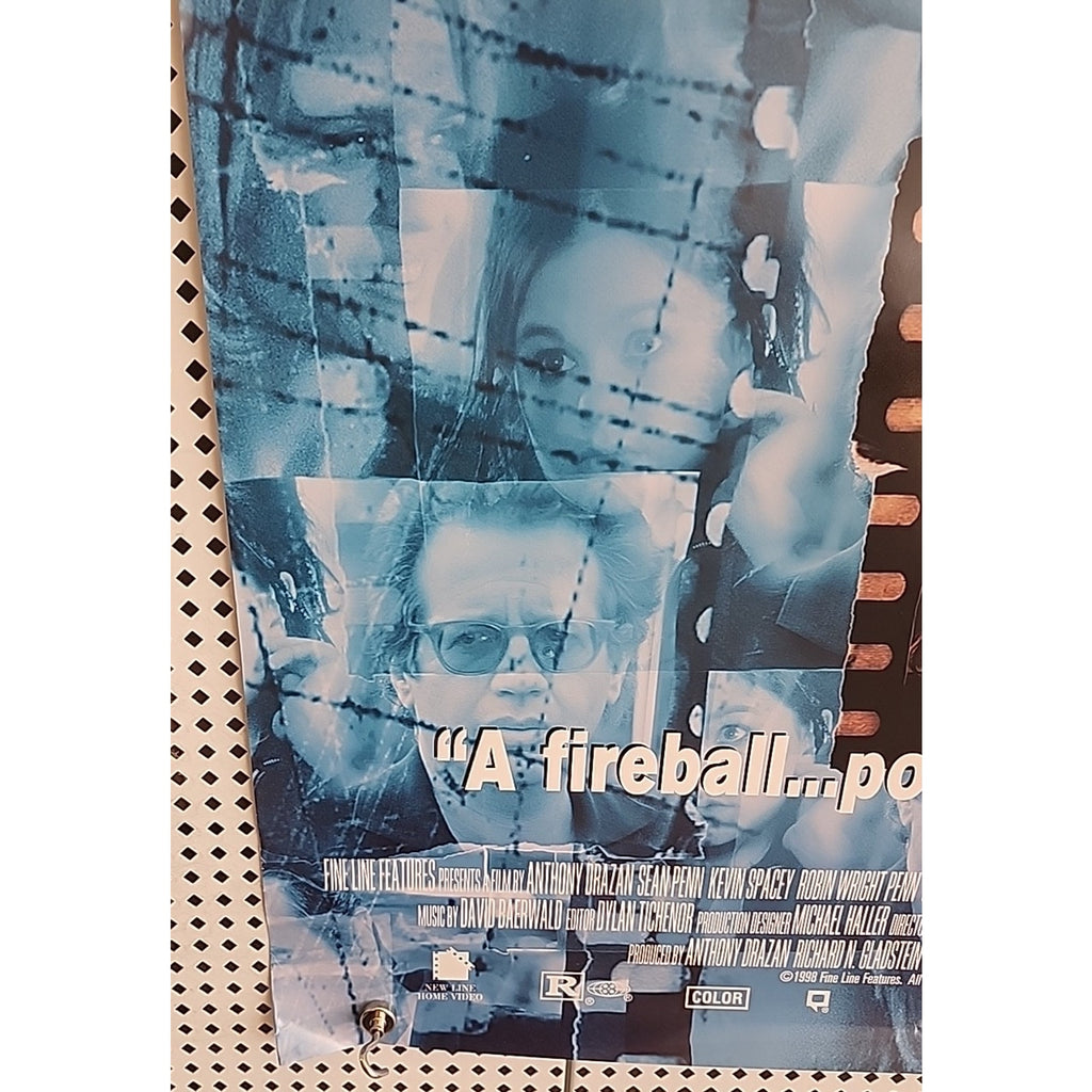 Hurlyburly Movie Poster 27x40