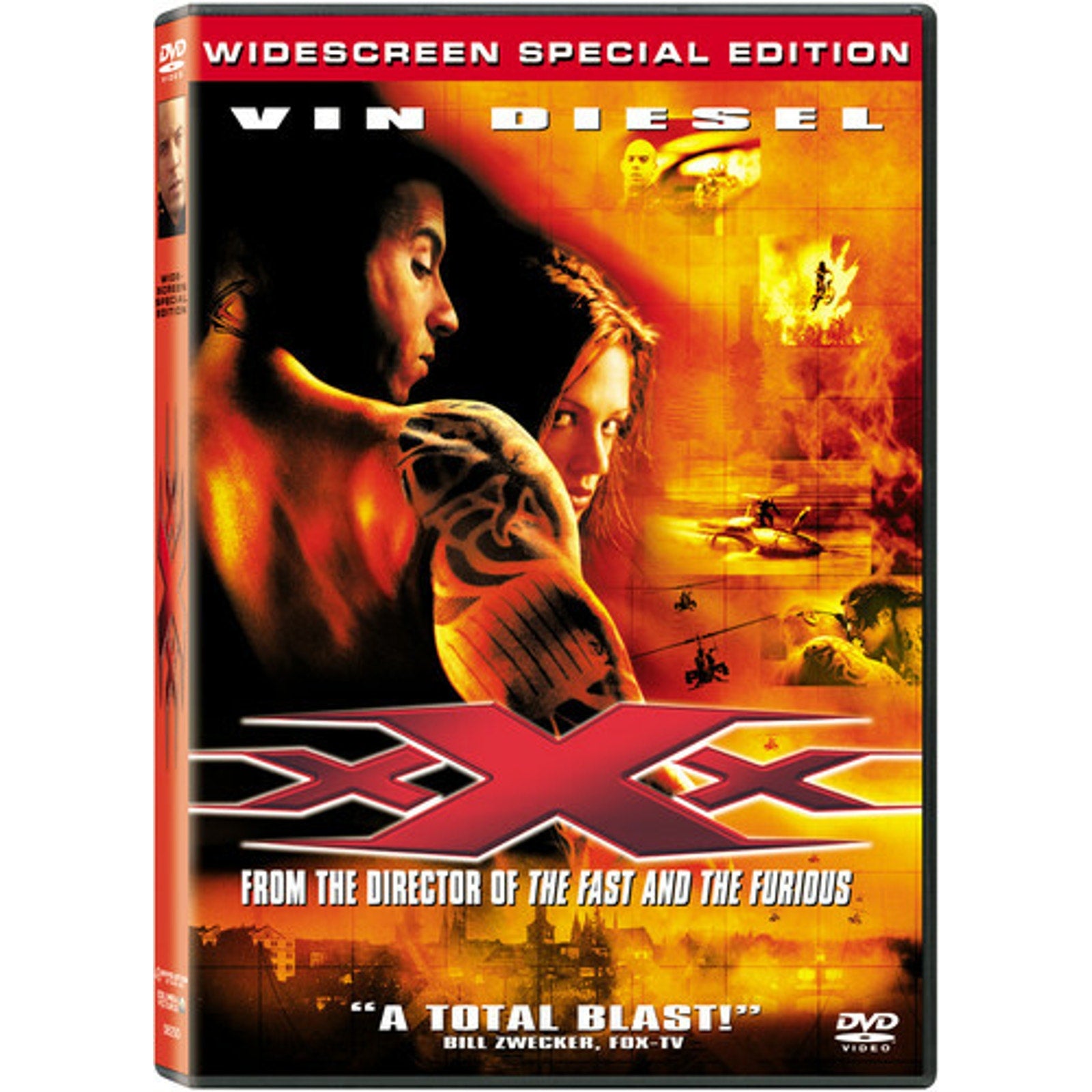 XXX (DVD, 2002)
