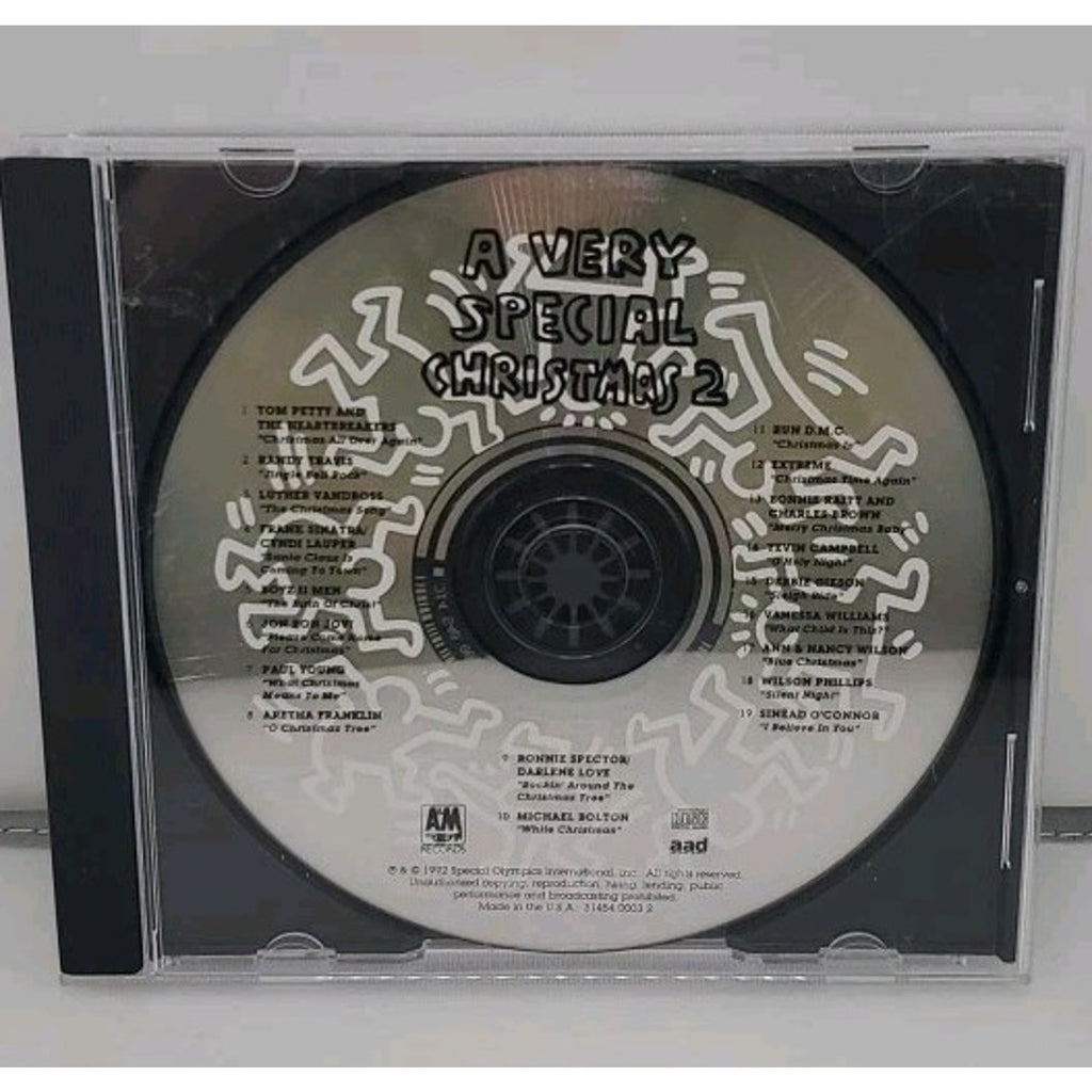 Very Special Xmas 2 by Various (CD, 1992)
