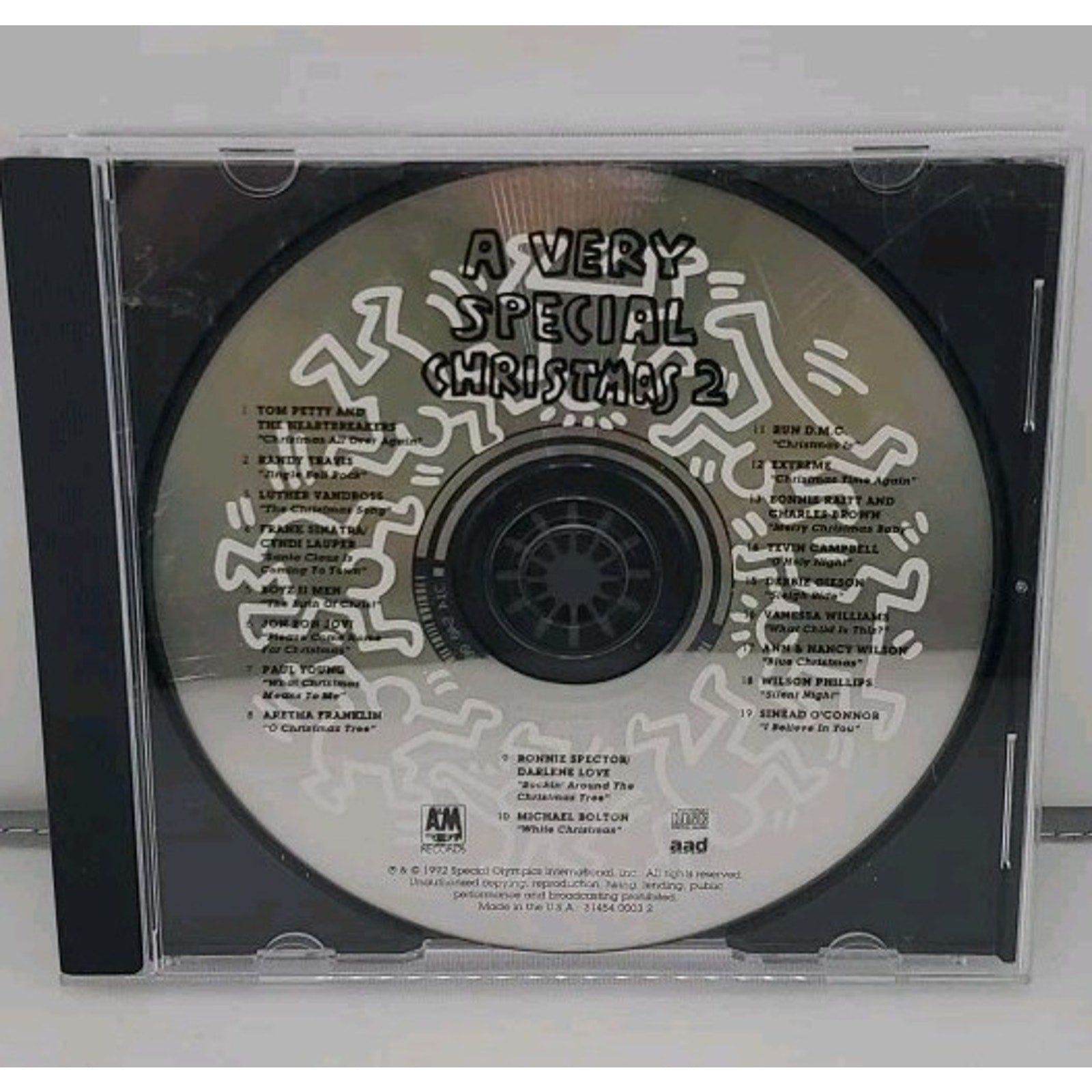 Very Special Xmas 2 by Various (CD, 1992)