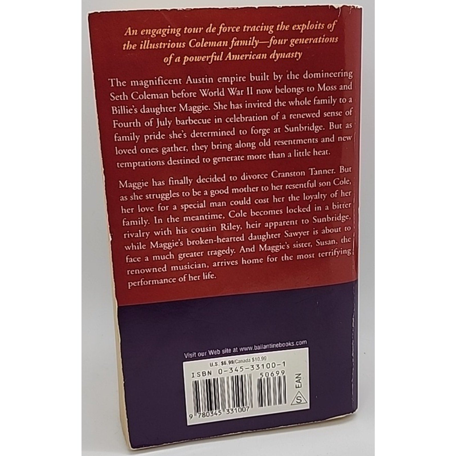 Texas Heat : A Novel by Fern Michaels (1986, Mass Market)