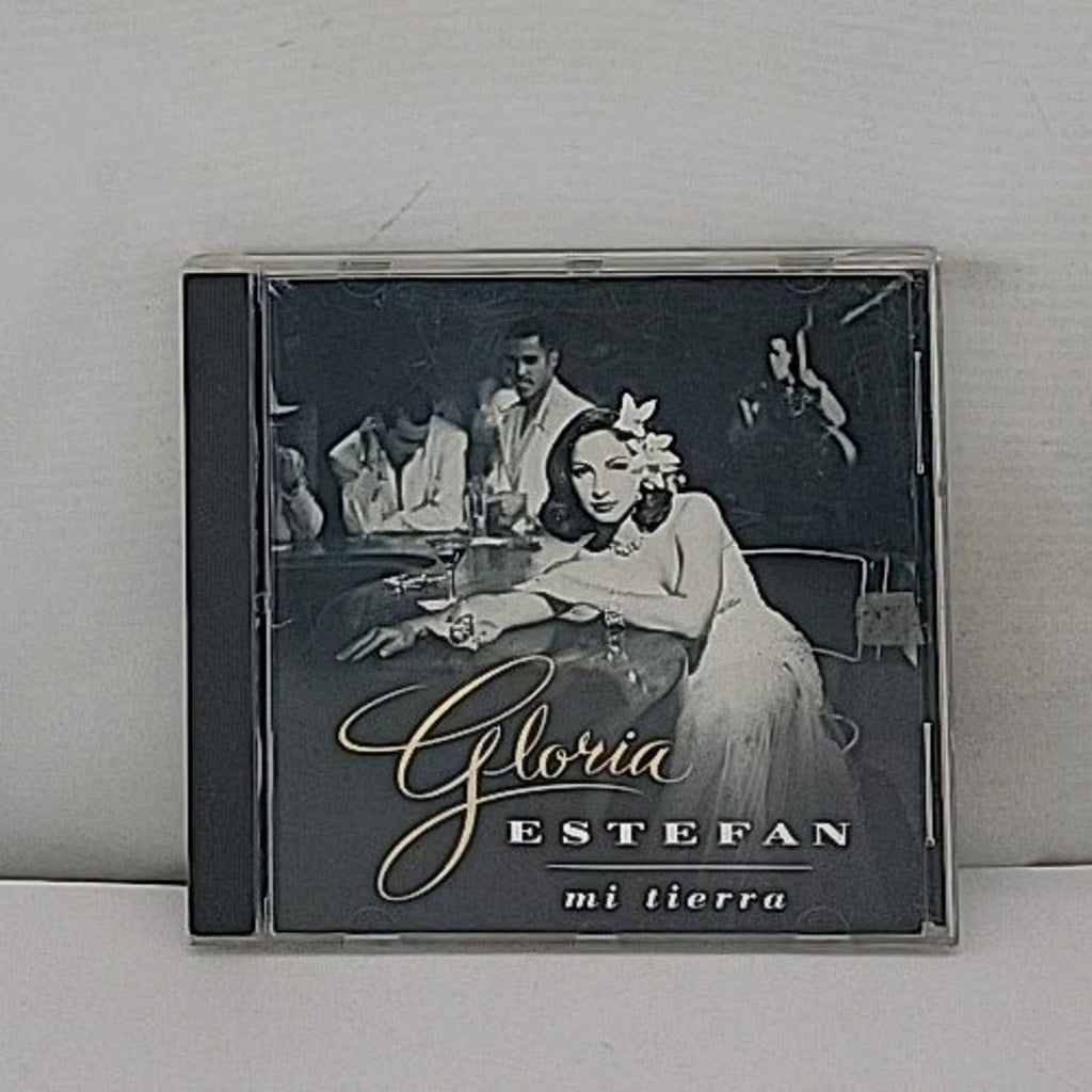 Mi Tierra by Gloria Estefan (CD, 1993)
