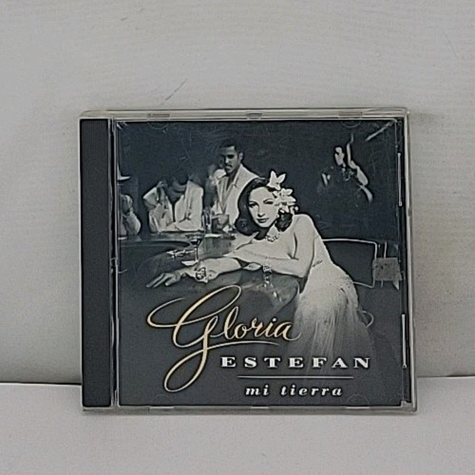 Mi Tierra by Gloria Estefan (CD, 1993)