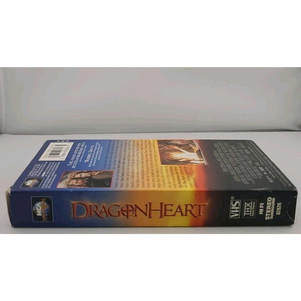 Dragonheart (VHS, 1997)