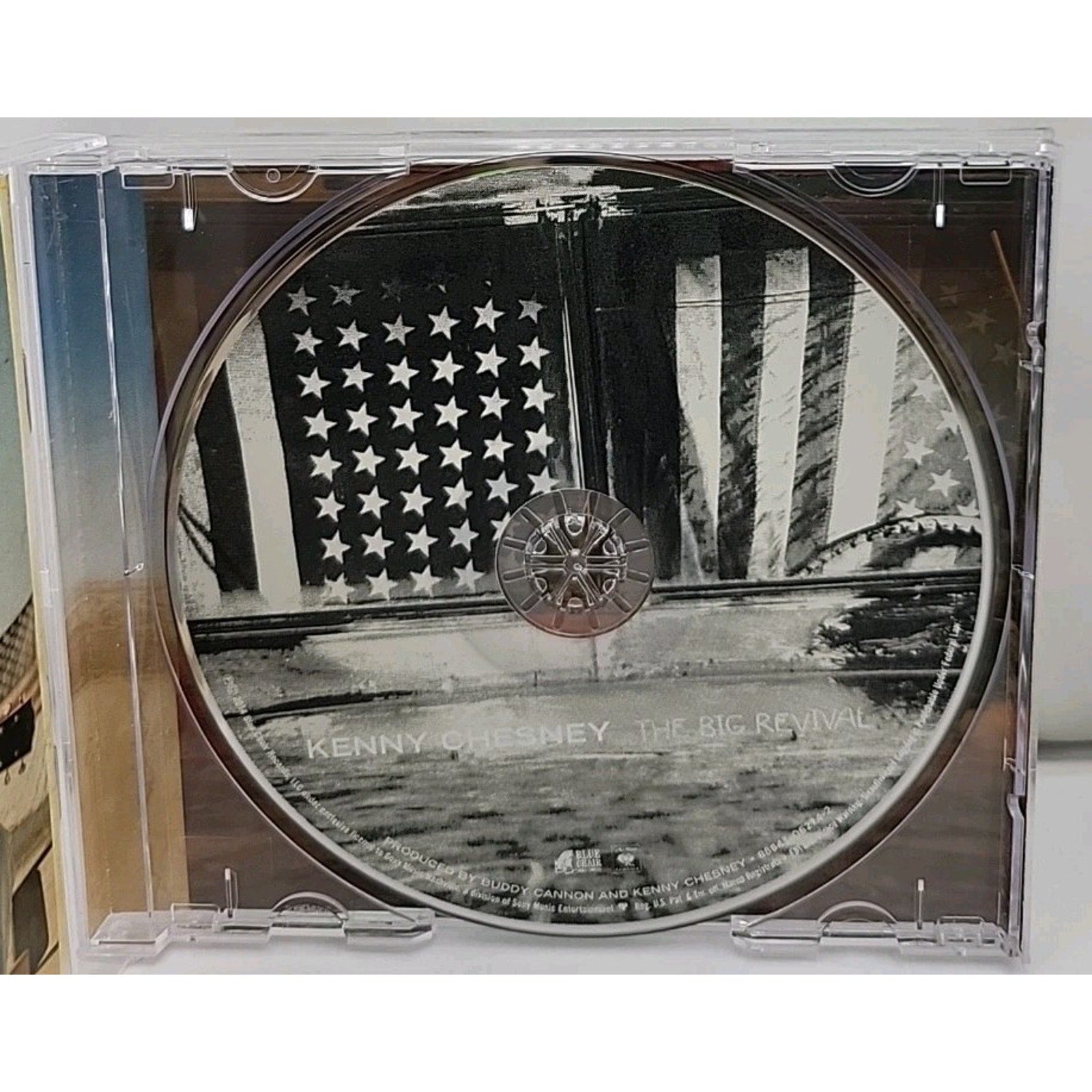 Big Revival by Chesney, Kenny (CD, 2014)