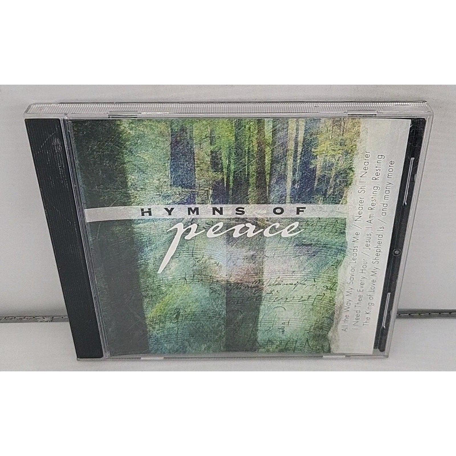 Hymns of Peace - Joysong Music CD