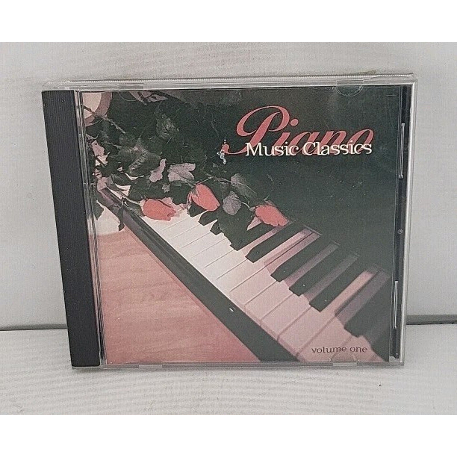 Piano Music Classics Vol. 1 by Various (CD, 1995)
