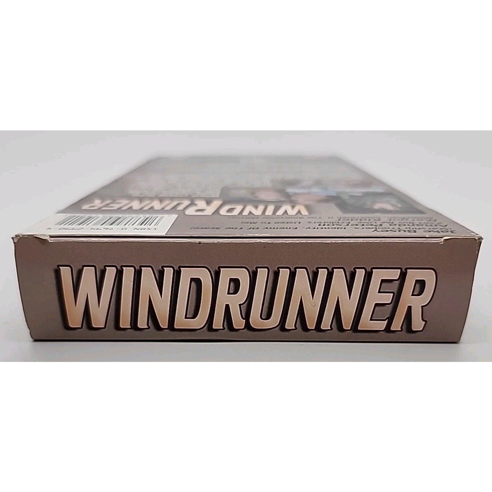 Wind Runner (VHS)