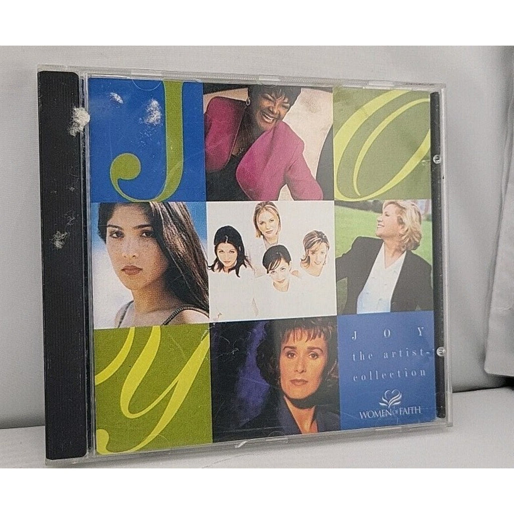 Joy - Women Of Faith - The Artist Collection CD