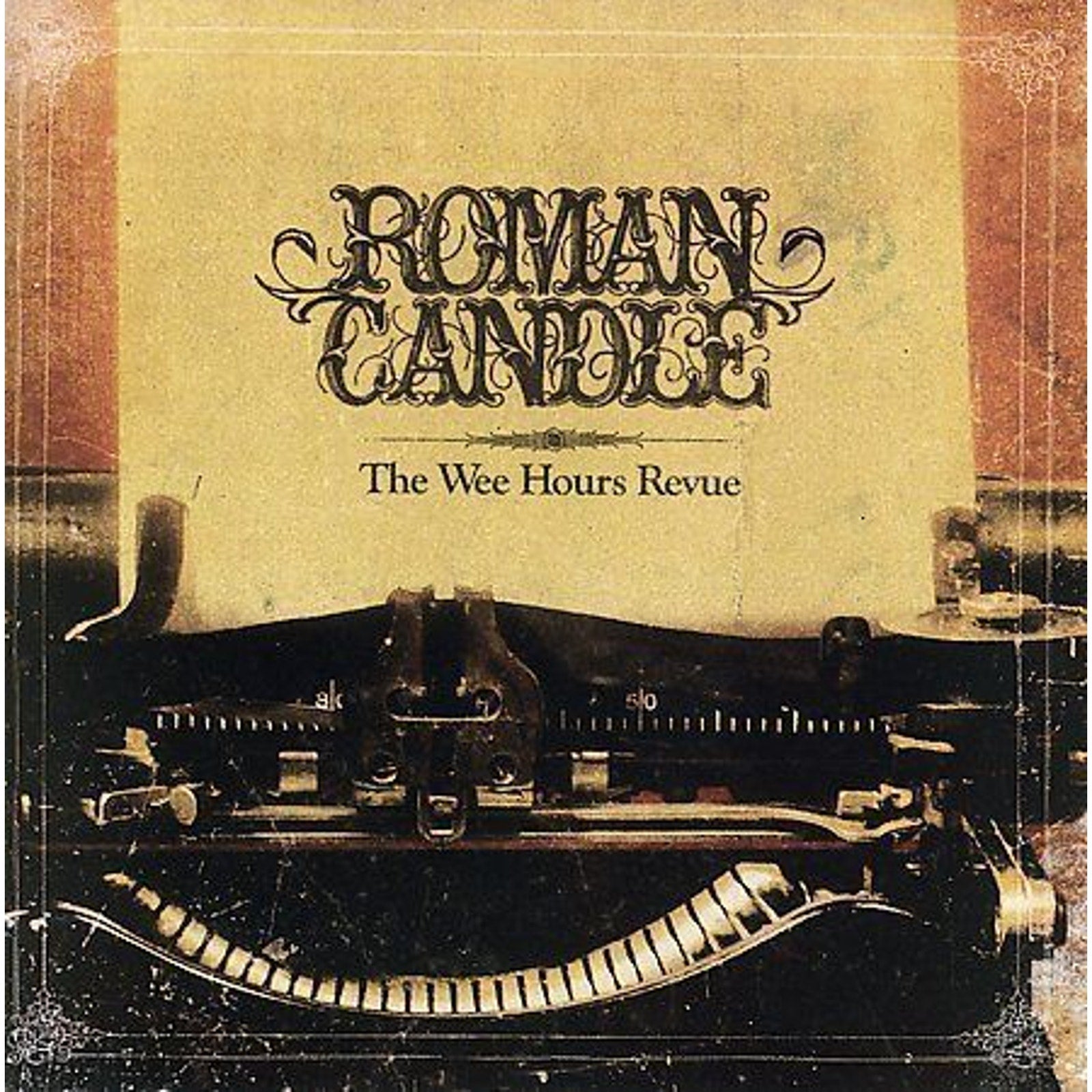 The Wee Hours Revue by Roman Candle (CD, Jun-2006, V2 (USA))