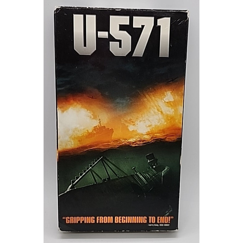 U-571 (VHS, 2000)