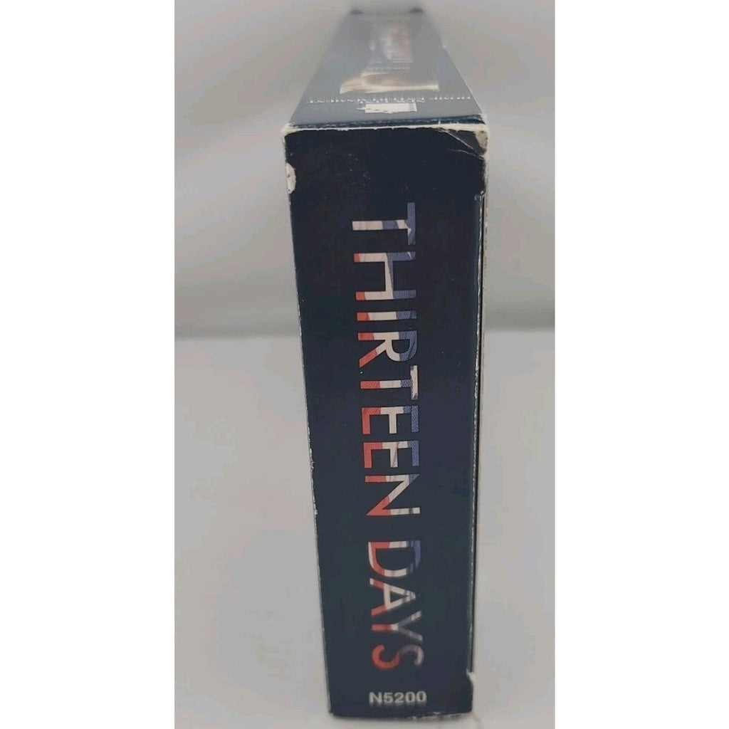 Thirteen Days (VHS, 2001)