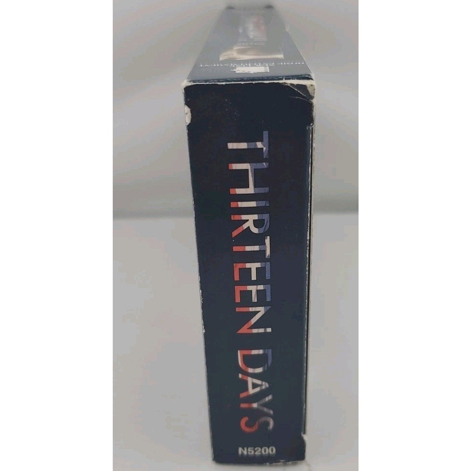 Thirteen Days (VHS, 2001)