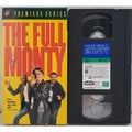The Full Monty (VHS, 1998)