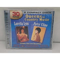Queens of Country Music [Legacy] by Various Artists (CD, Apr-2005, 2 Discs,...