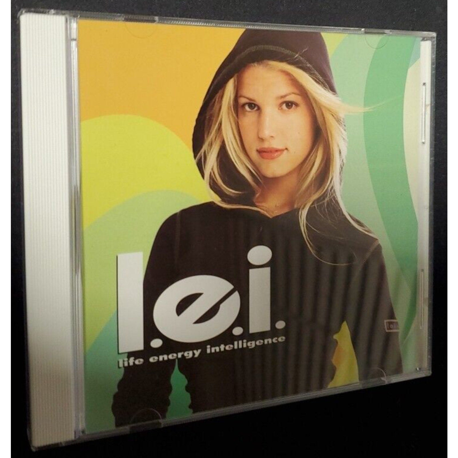 L.E.I. Life Energy Intelligence (CD)