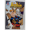 Archie #613 Archie Comics 2010