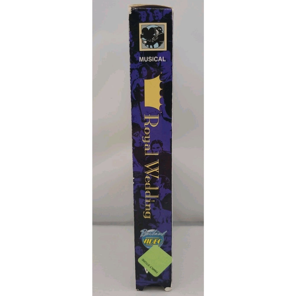 Royal Wedding (VHS)