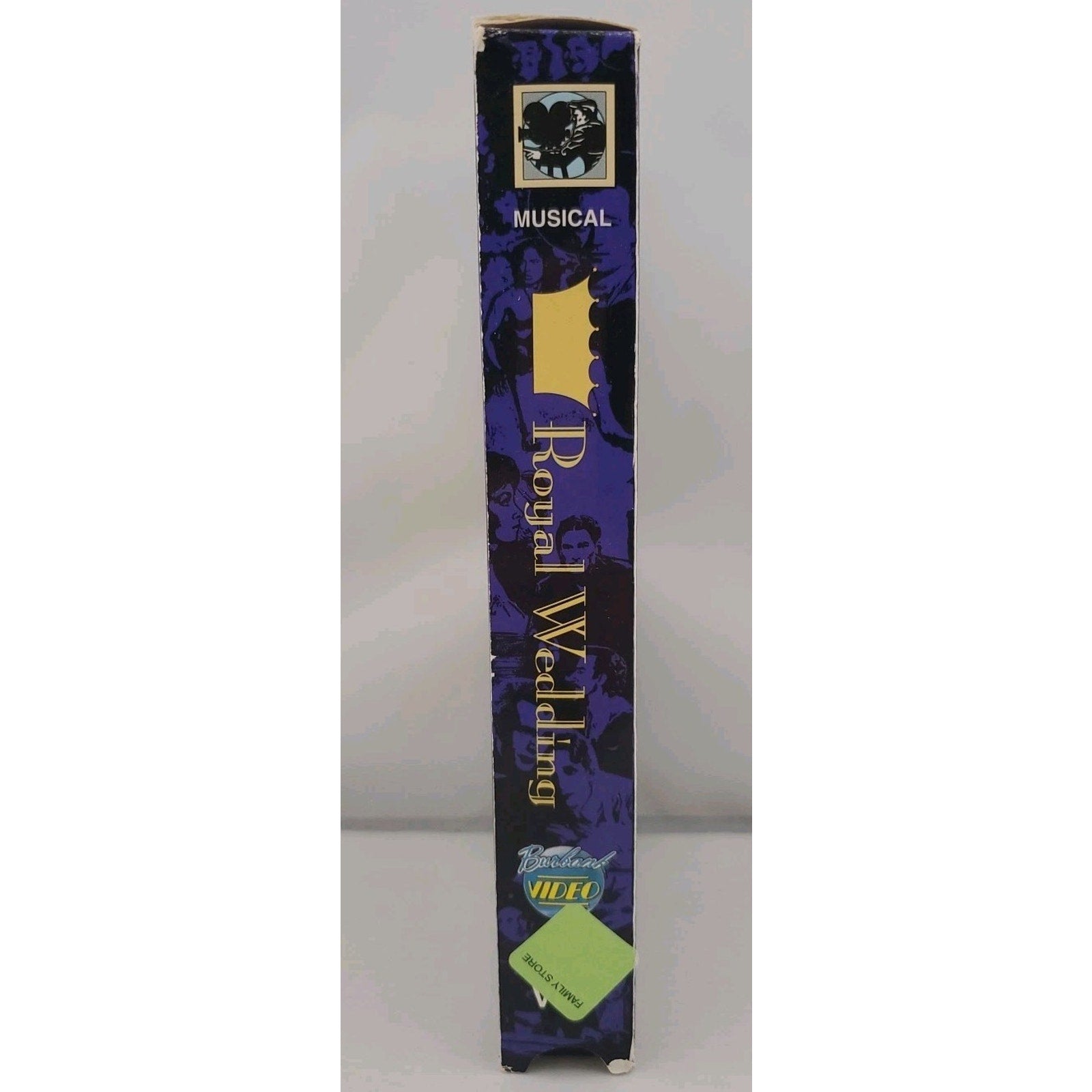 Royal Wedding (VHS)