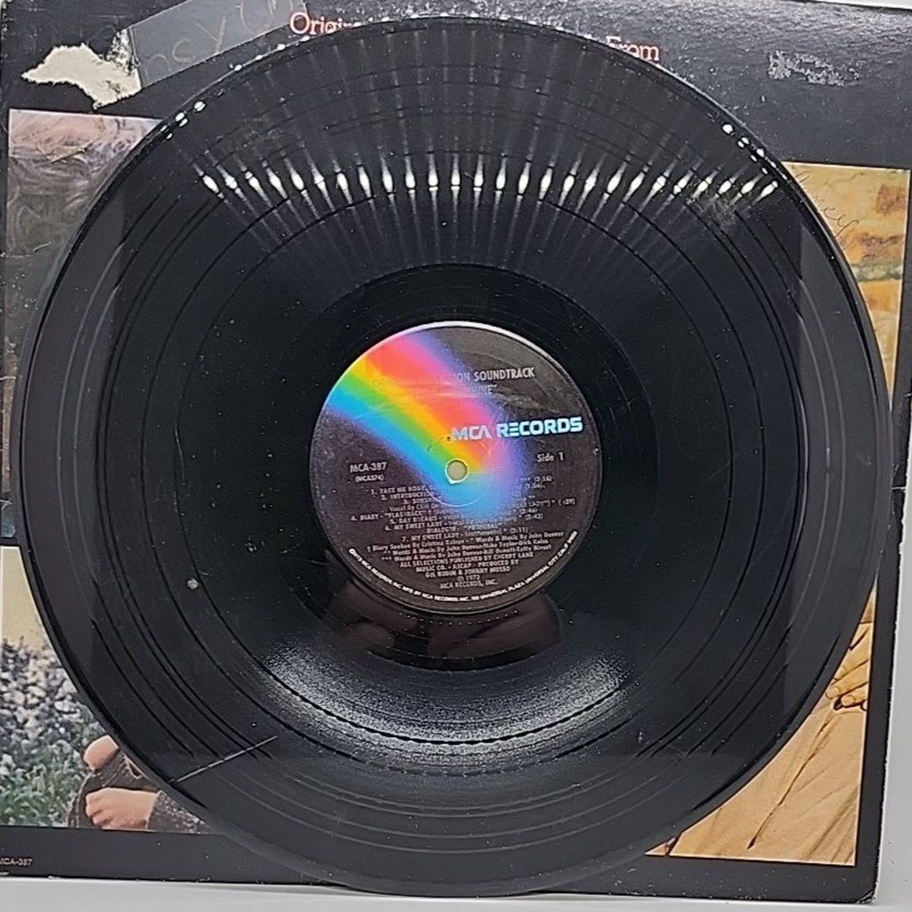 Sunshine Original Television Soundtrack - 1973 MCA Records