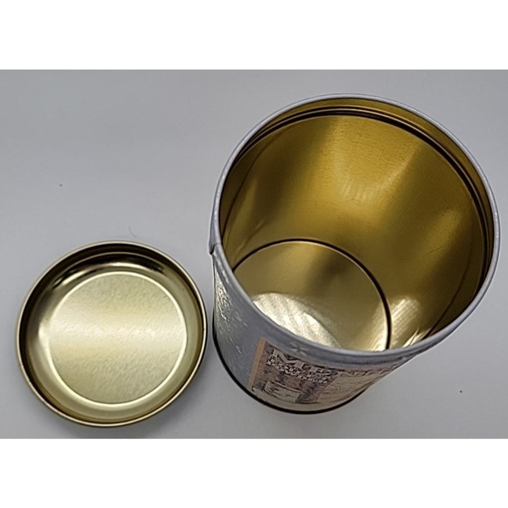 Mennens Borated Talcum Toilet Powder Tin