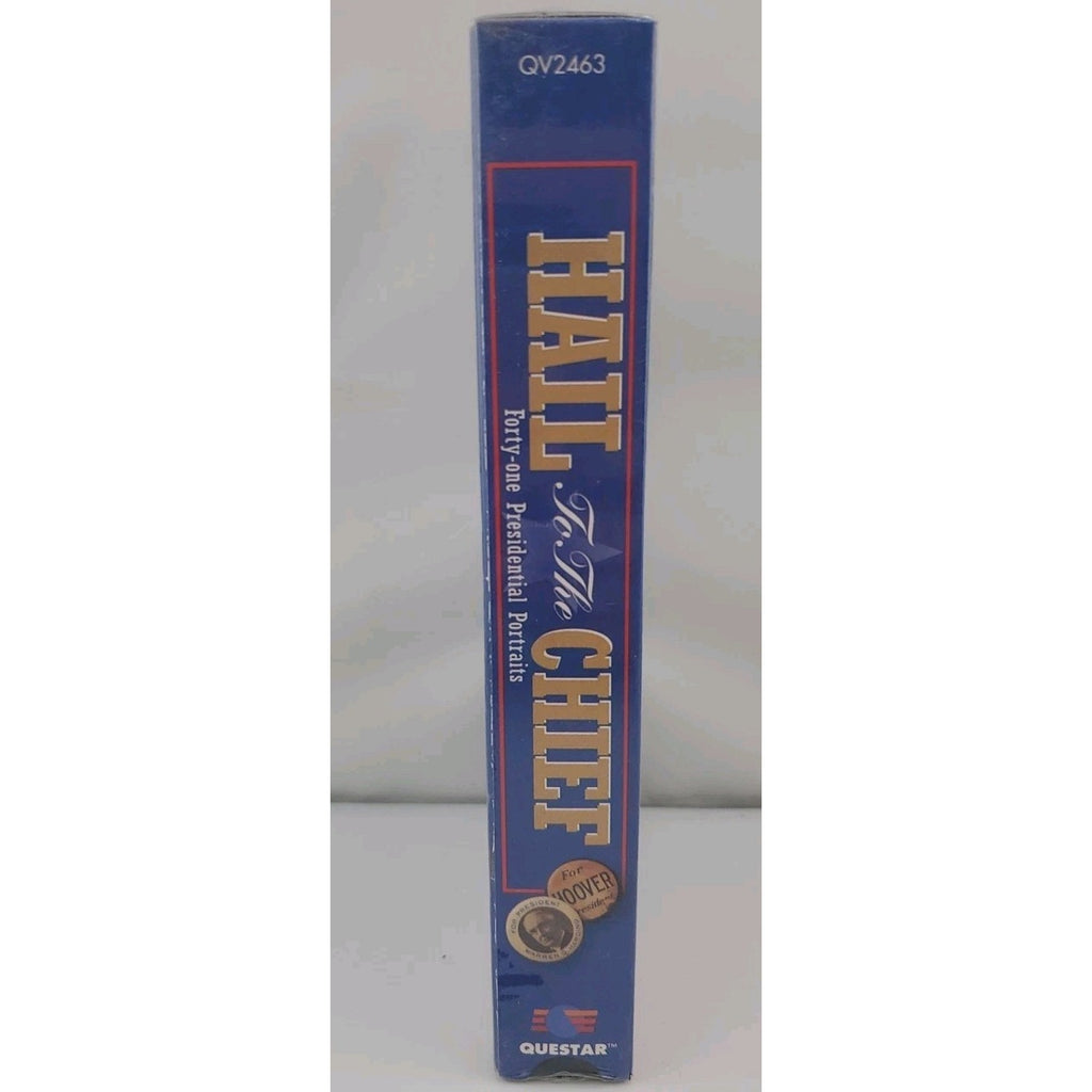 Hail to the Chief (VHS, 1996) *Brand New*