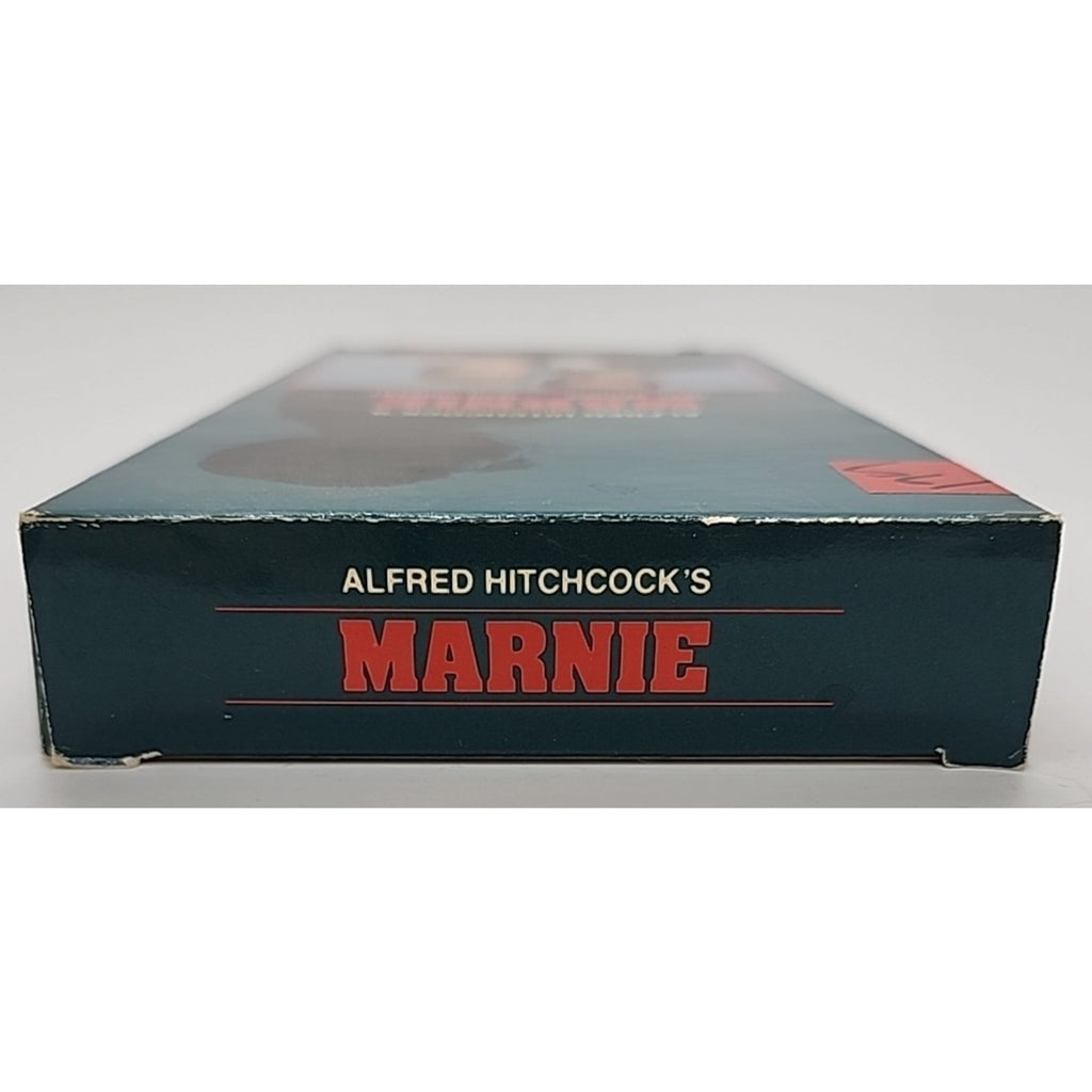 Alfred Hitchcock's Marine (VHS)