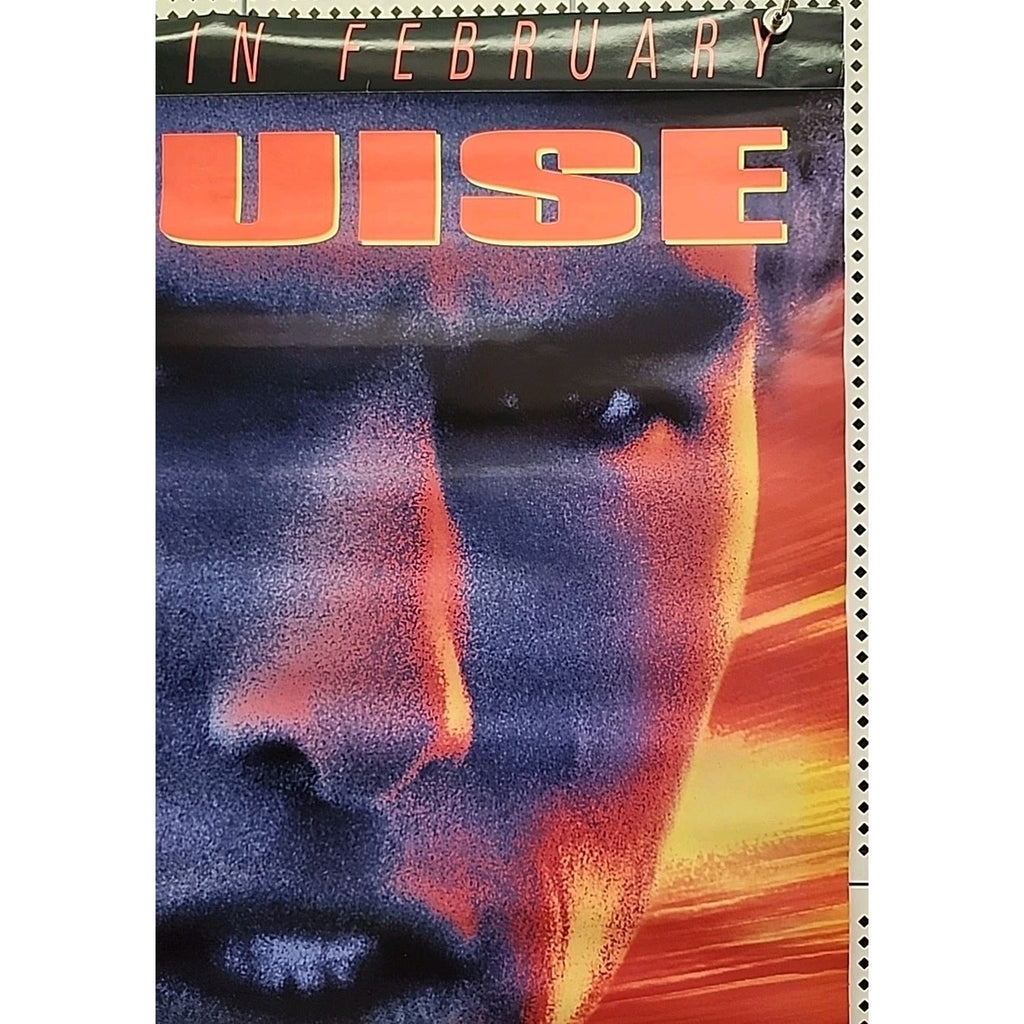 Days Of Thunder 27x40 Movie Poster Original Exclusive 1991 Tom Cruise