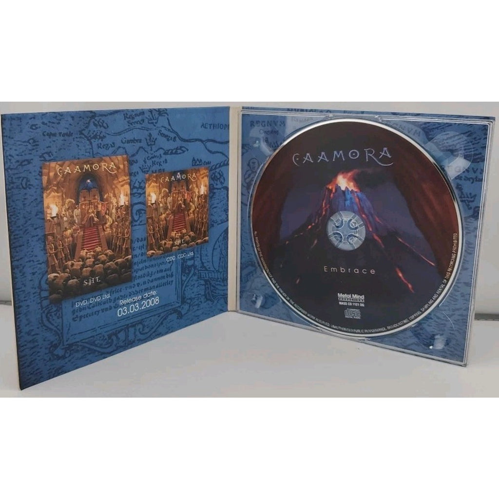 Gaamora Embrace (CD)