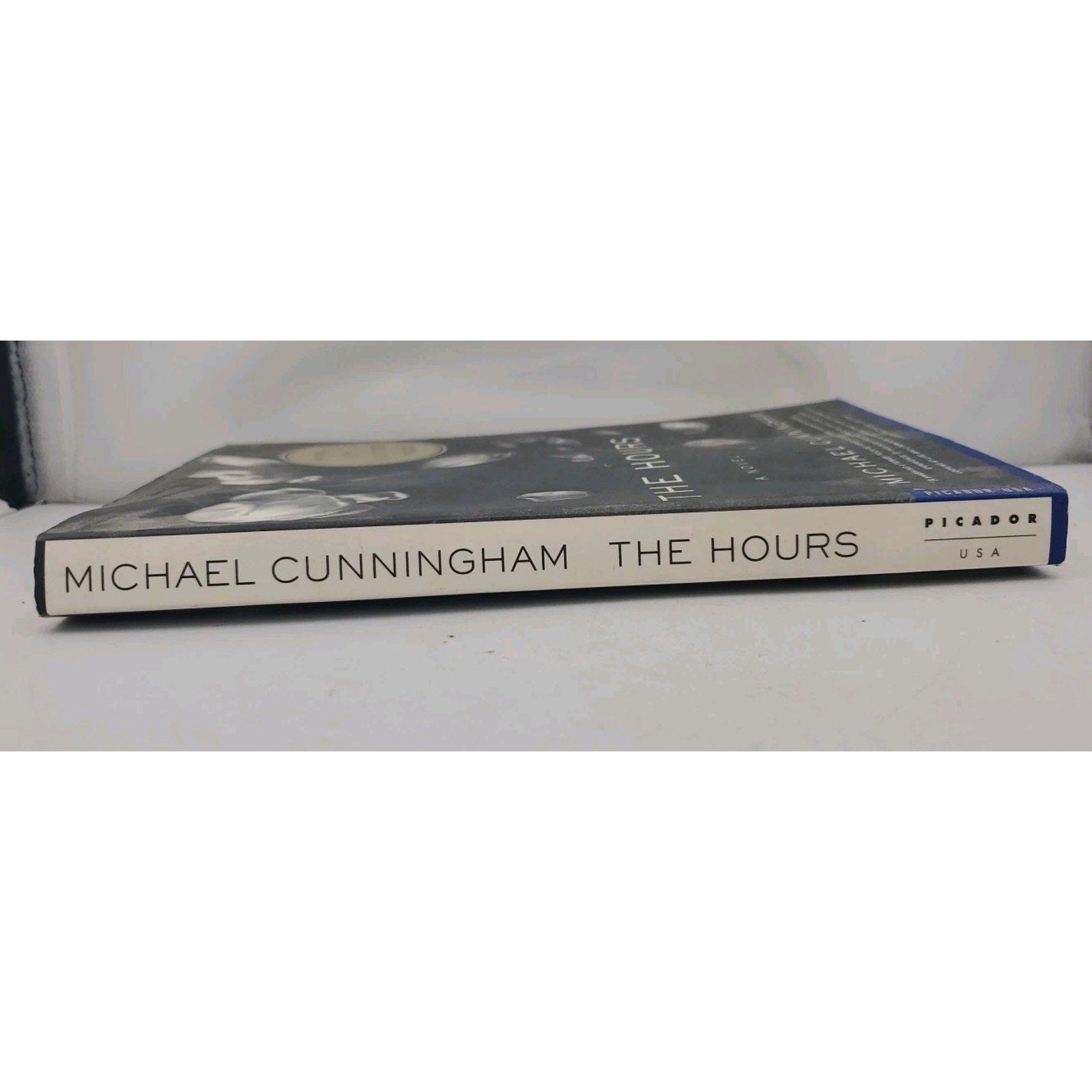 Hours : A Novel by Michael Cunningham (2000, Trade Paperback)