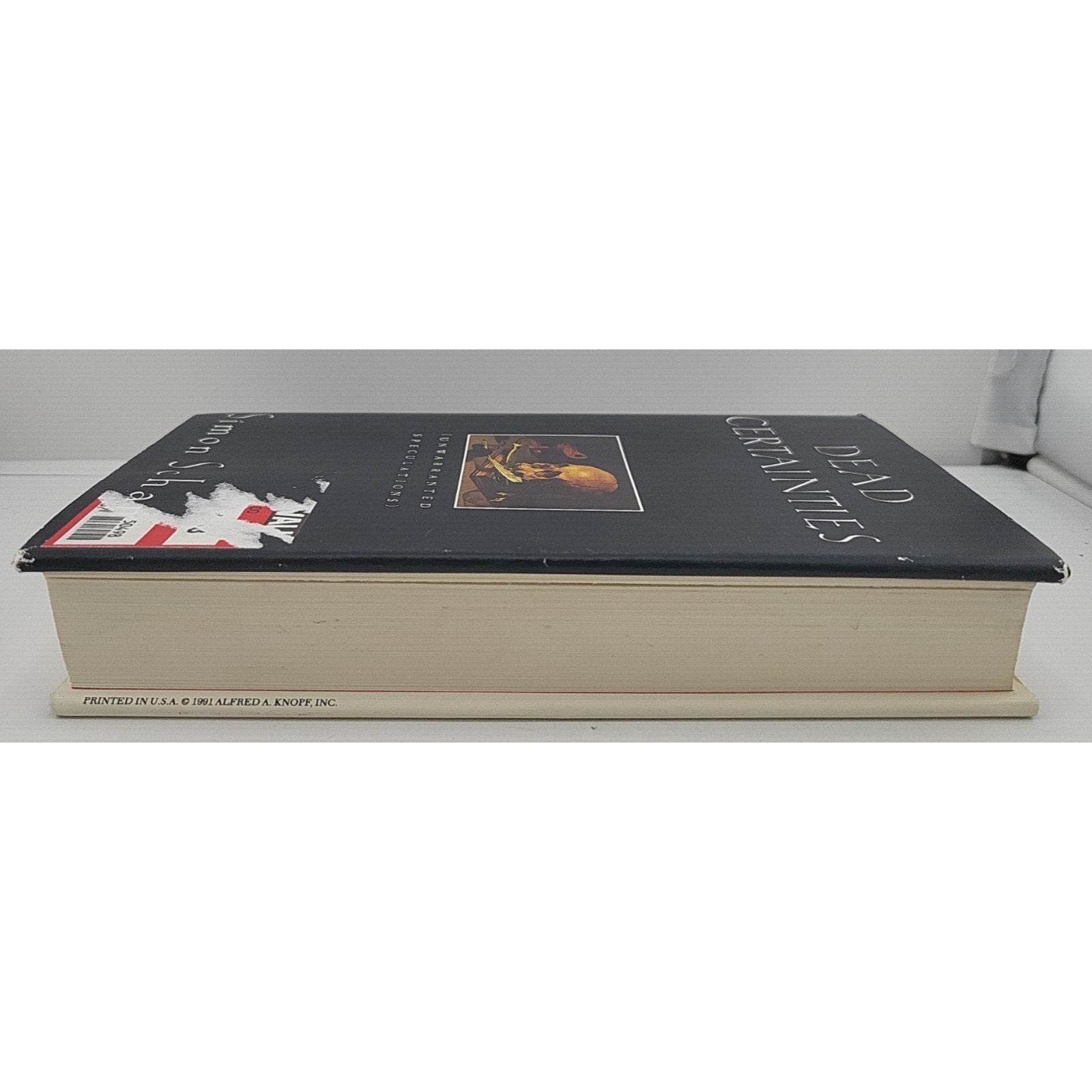 Dead Certainties : Unwarranted Speculations by Simon Schama (Hardcover)