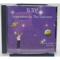 Ray Roehner - Somewhere In Universe - CD The Golden Rule Planet of Tears Skye Ed