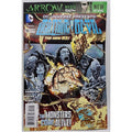 DC Black Lightning & Blue Devil Comic Books #16 [Paperback] The New 52! 2013