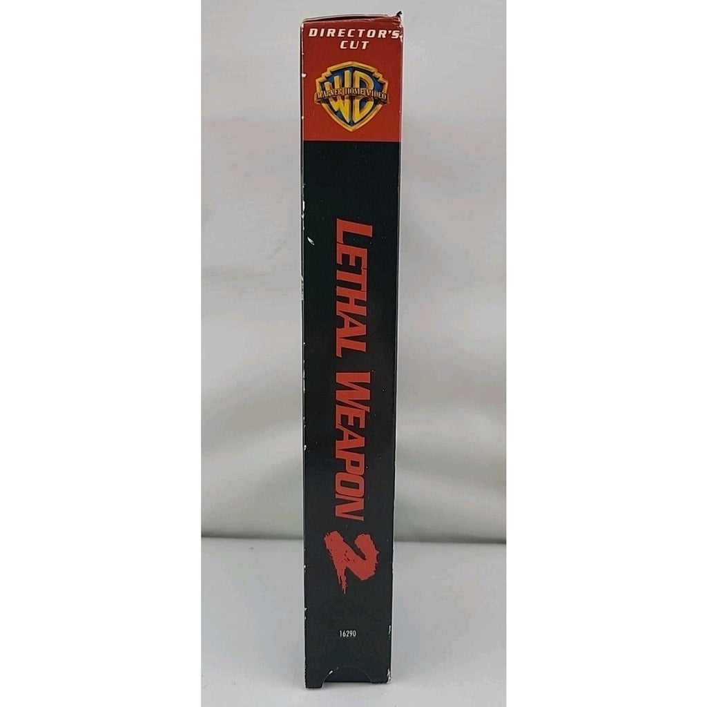 Lethal Weapon 2 (VHS, 1989)