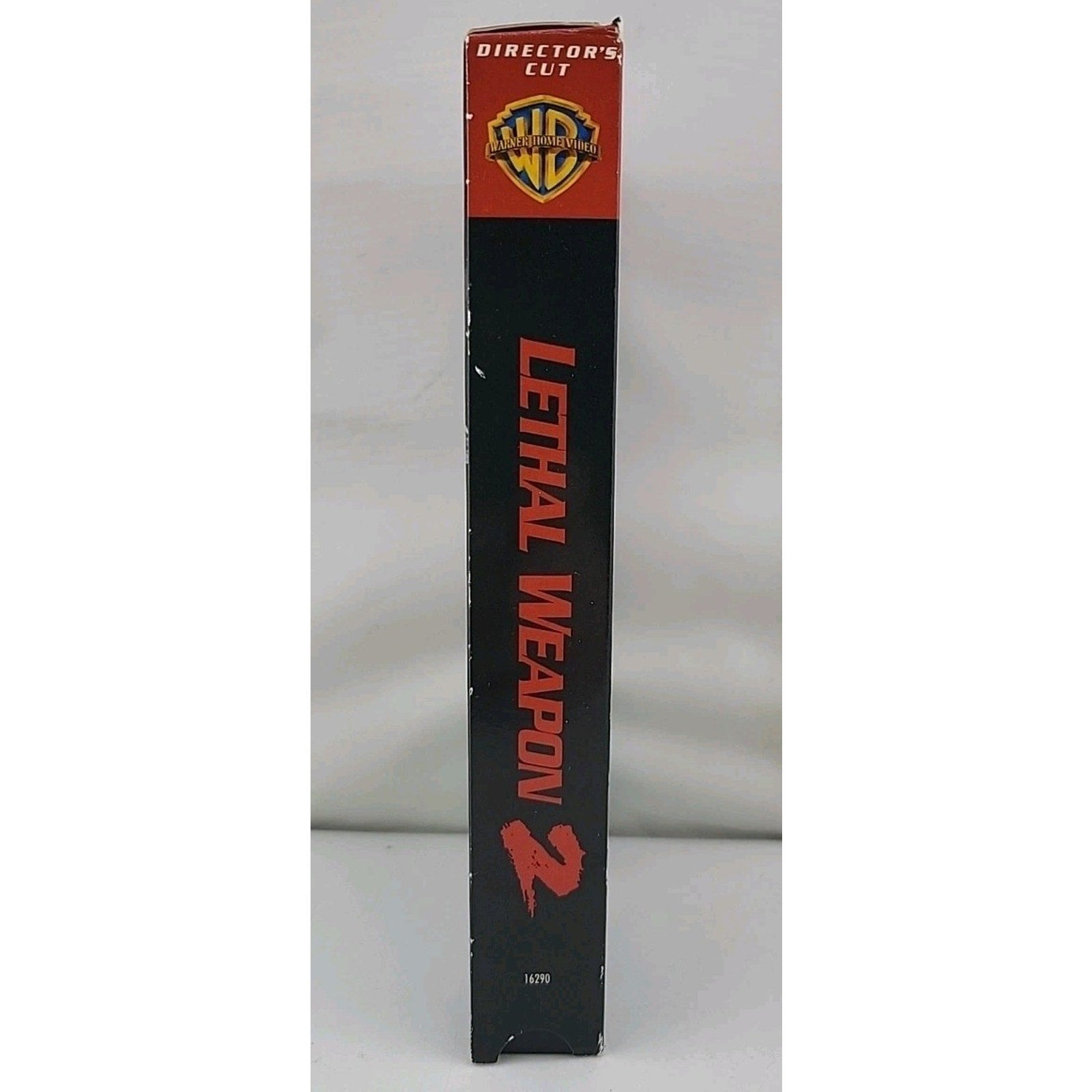 Lethal Weapon 2 (VHS, 1989)
