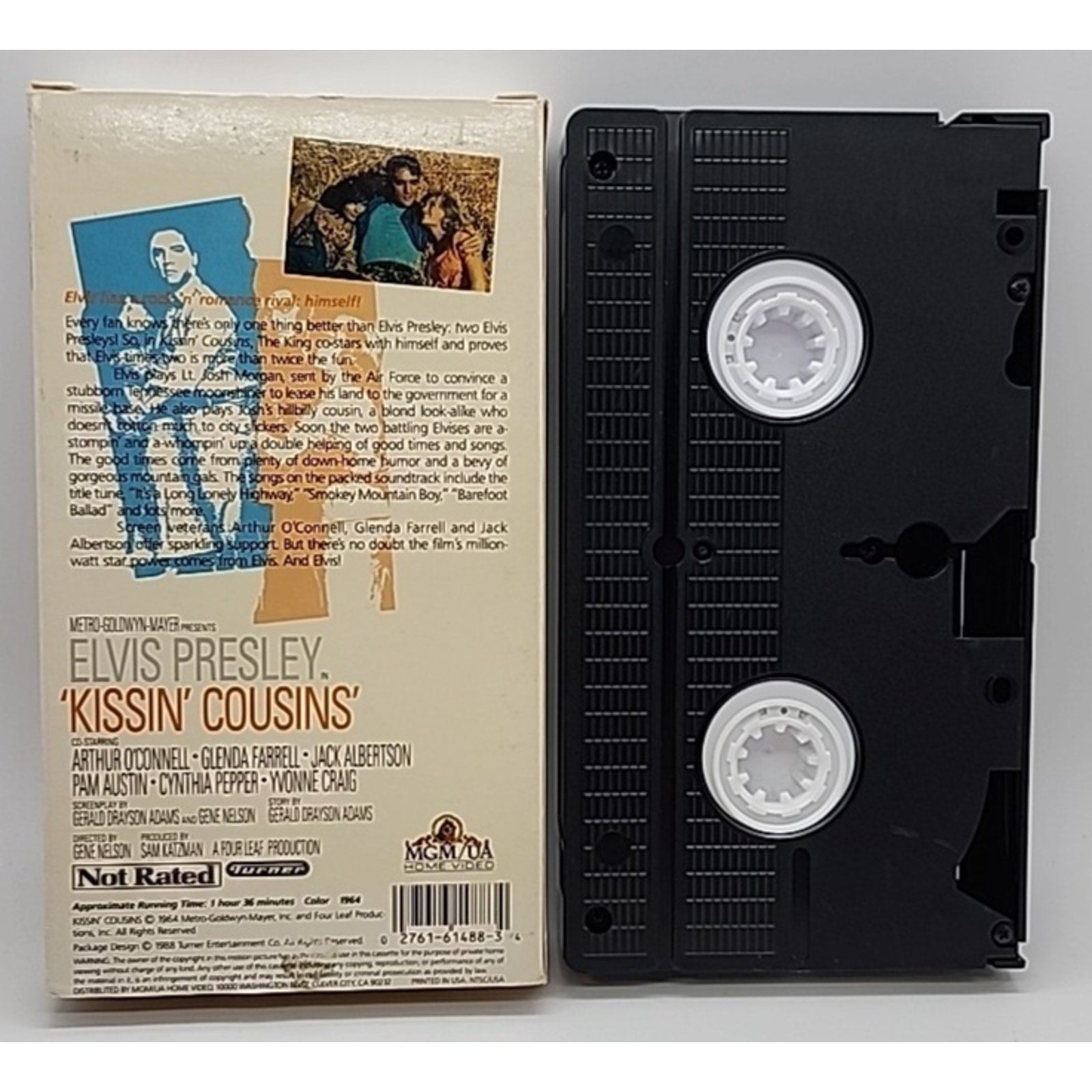Kissin Cousins (VHS, 2001)